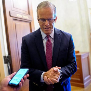 Expectations low amid high tensions as shutdown deadline nears