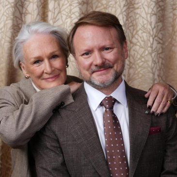 Rian Johnson takes Glenn Close to church in ‘Wake Up, Dead Man: A Knives Out Mystery’