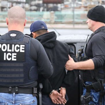 Local Police Agreements With ICE Have Exploded in New York—and Nationwide