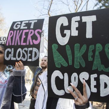 Opinion: Closing Rikers Is the Only Way Forward