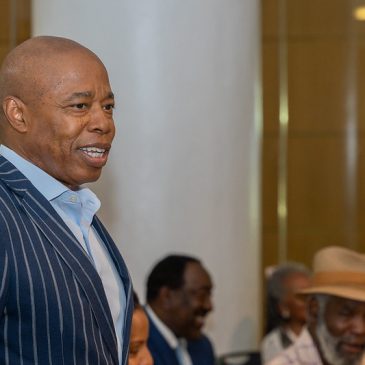 The Eric Adams HUD Rumors, and What Else Happened This Week in Housing