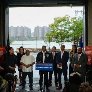 More Housing On City-Owned Land, and What Else Happened This Week in Housing