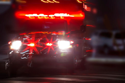 Man doing survey work fatally struck along Scott County roadway