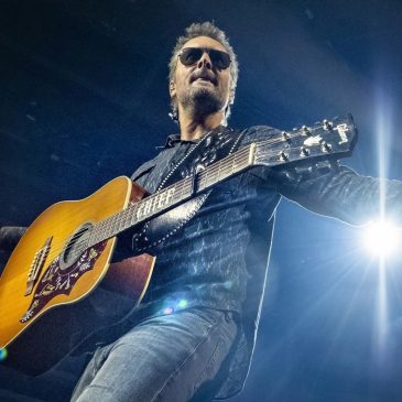 Country star Eric Church to play Grand Casino Arena in February