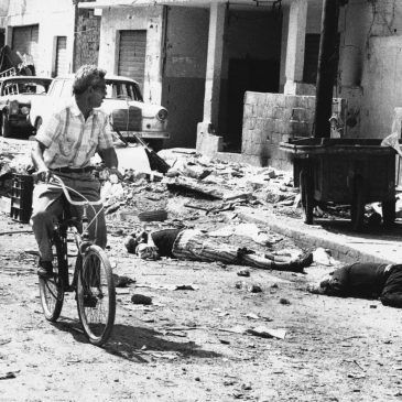 Today in History: September 16, massacre in Sabra and Shatila refugee camps