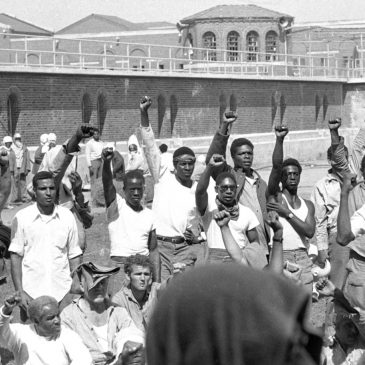 Today in History: September 9, Attica prison uprising begins