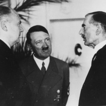 Today in History: September 30, Munich Agreement allows Nazi annexation of Sudetenland