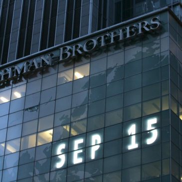 Today in History: September 15, Lehman Brothers files for bankruptcy
