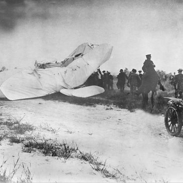 Today in History: September 17, aircraft crash kills a person for the first time