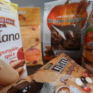 How tariffs could mess with your pumpkin spice