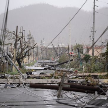 Today in History: September 20, hurricane plunges Puerto Rico into darkness