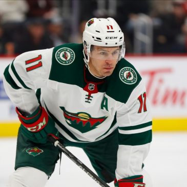 Former Wild star Zach Parise selected for US Hockey Hall of Fame