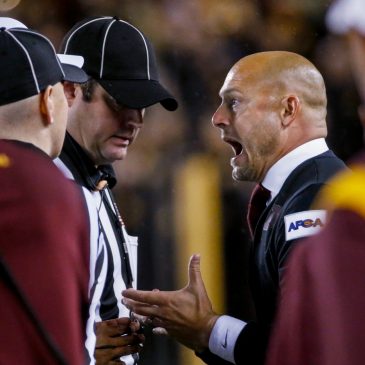 Gophers football: One big missed call looms over Cal loss