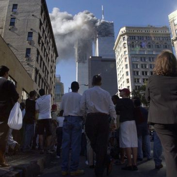 Today in History: September 11, thousands killed in terrorist attack on US