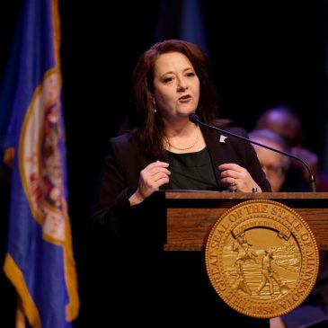 Minnesota State Auditor Julie Blaha won’t seek reelection in 2026