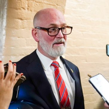 Wisconsin congressman wants Mayo Clinic’s funding pulled after apparent employee’s Charlie Kirk comments