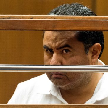 Mexican megachurch leader Naasón Joaquín García pleads not guilty to sex trafficking charges