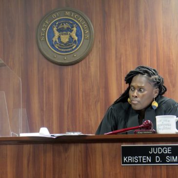 Michigan judge tosses case against 15 accused fake electors for President Donald Trump in 2020