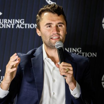 Turning Point USA confirms CEO Charlie Kirk shot at Utah college event