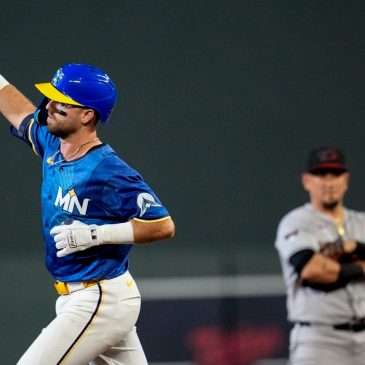 Kody Clemens continues to carve out role for himself moving forward