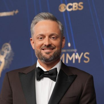 Emmys arrive with ‘The Studio’ and ‘Severance’ vying for top honors