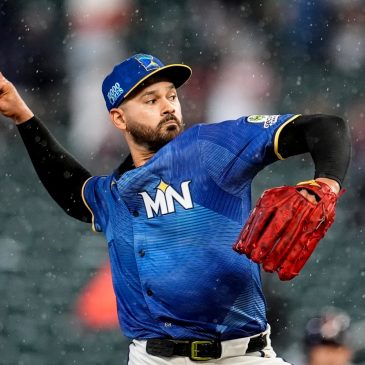 Pablo López departs early as Twins fall to Guardians