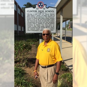 Bobby Cain, a member of the Clinton 12 who helped integrate Tennessee high schools in 1956, has died