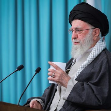 Iran’s supreme leader rejects direct talks with US over his country’s nuclear program