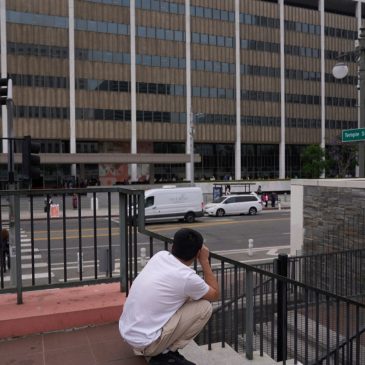 Federal indictment charges 3 activists with alleged ‘doxing’ of ICE agent in Los Angeles