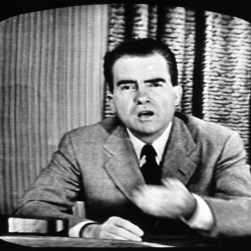Today in History: September 23, Nixon’s ‘Checkers’ speech