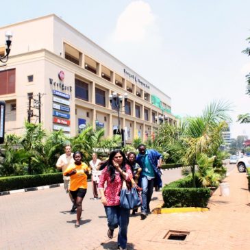 Today in History: September 21, Nairobi shopping mall attack