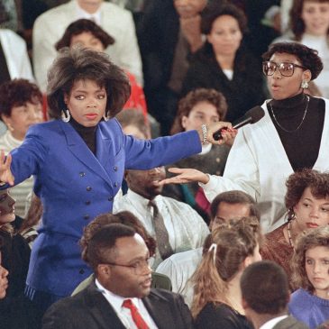 Today in History: September 8, ‘The Oprah Winfrey Show’ debuts