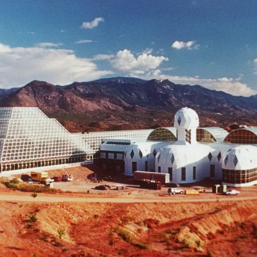 Today in History: September 26, Biosphere 2 stay begins in Arizona
