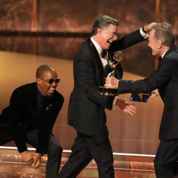 Emmy Awards ratings up 8% with CBS audience of 7.4 million