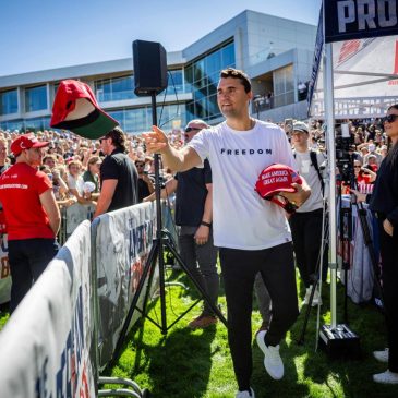 Charlie Kirk’s shooting death exposes security gaps at political events