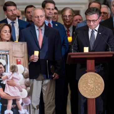 House approves resolution honoring Charlie Kirk with dozens of Democrats opposed