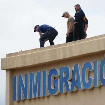 Motive of shooter who officials say opened fire at Dallas ICE facility remains unclear