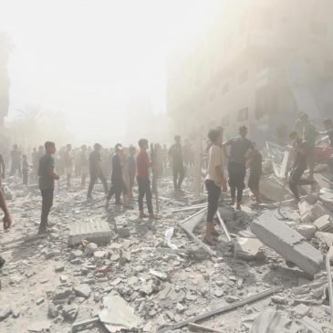 Priceless archaeological artifacts in Gaza saved in frantic rescue