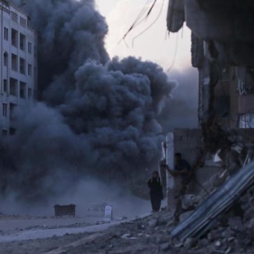 Israeli military urges full evacuation of Gaza City ahead of expanded military operation