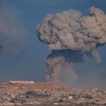 Leading genocide scholars organization says Israel is committing genocide in Gaza