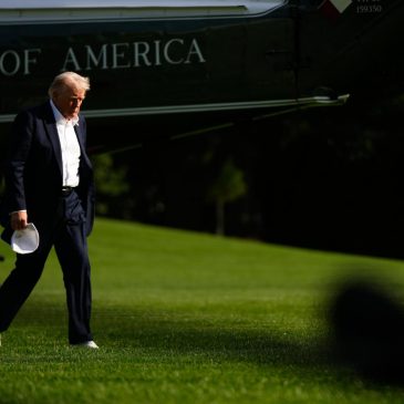 Trump says he’ll send troops to Portland, Oregon, in latest deployment to US cities