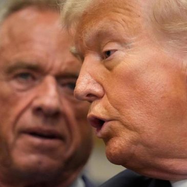 Trump’s ‘tough it out’ advice to expectant moms is the latest example of men opining on women’s pain