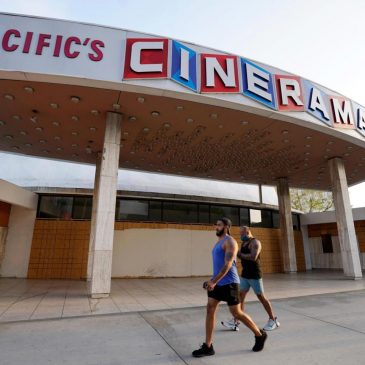 Streaming is overtaking theaters for movie watchers, an AP-NORC poll finds