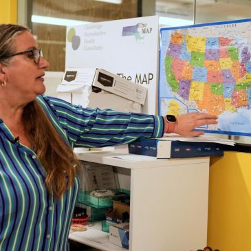 Texas has a new abortion pill law. But at least one provider plans to keep shipping them there