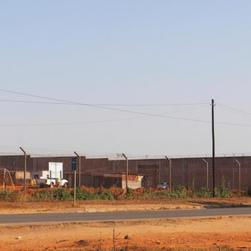 3 men deported by US are held in African prison despite completing their sentences, lawyers say