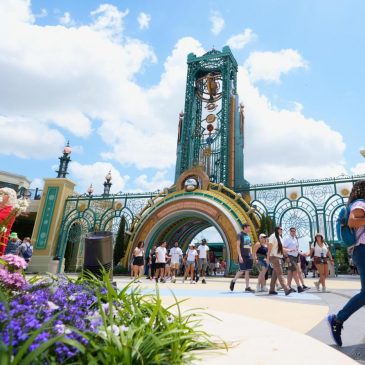 Man dies from blunt impact injuries after riding coaster at new Florida amusement park Epic Universe