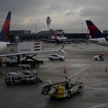 Atlanta forfeits $37.5M in airport funds after refusing to agree to Trump’s DEI ban