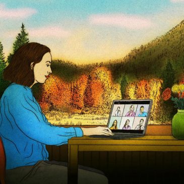Remote jobs are hard to get. Workers who did share tips for finding one