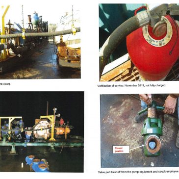 Embattled Texas Oilfield Waste Company Fined After Worker’s Death