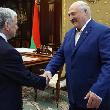 Belarus frees 52 political prisoners as US lifts some sanctions on its national airline